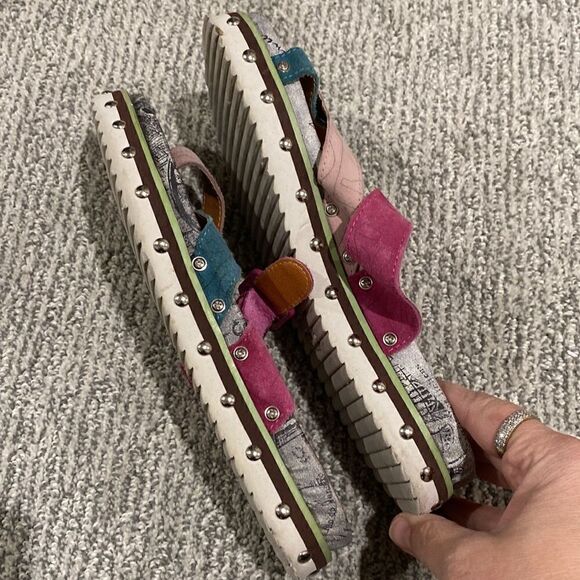 Lamo essential sandals - Picture 2 of 2